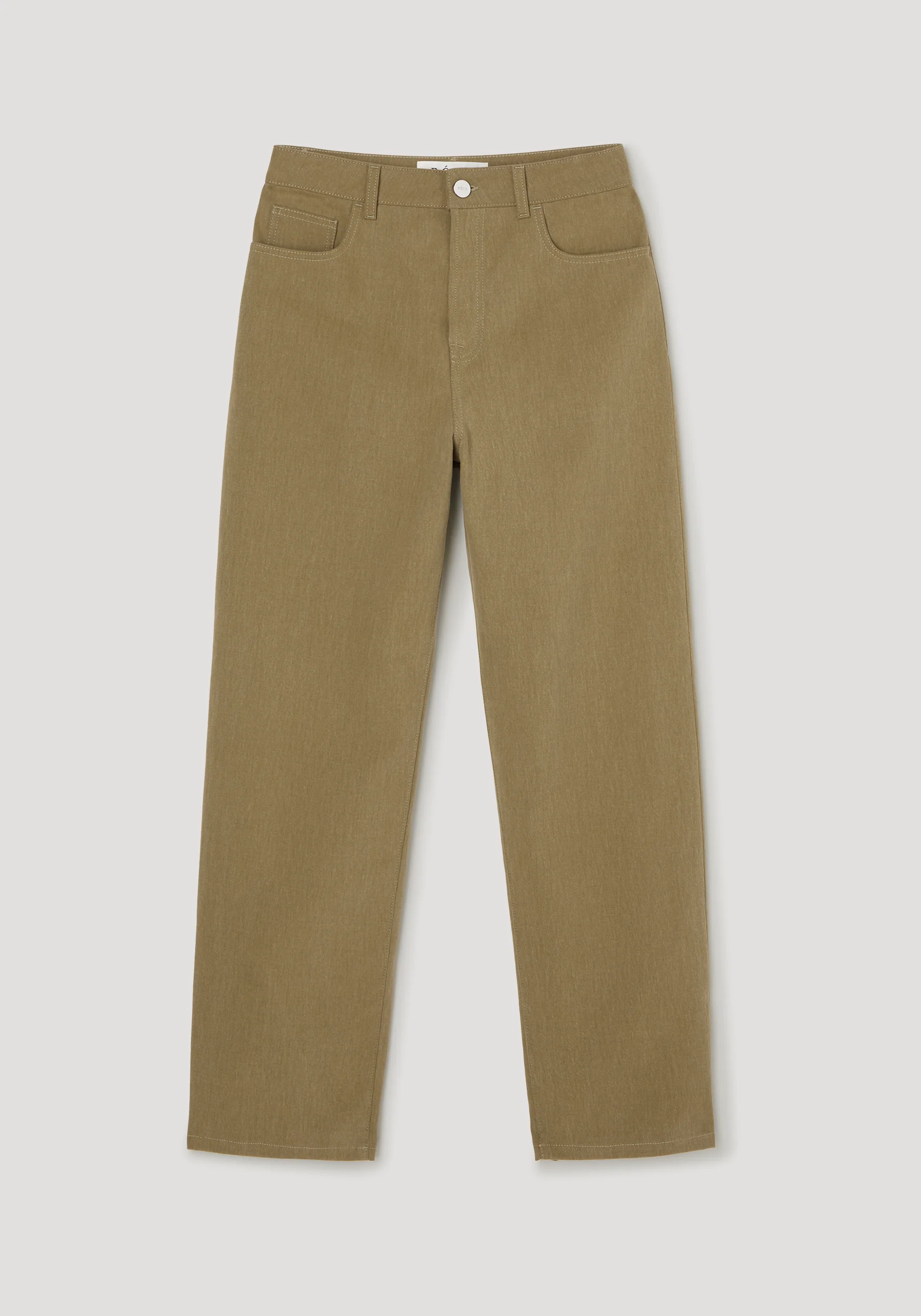 Baggy fit denim | sage - Image 5
