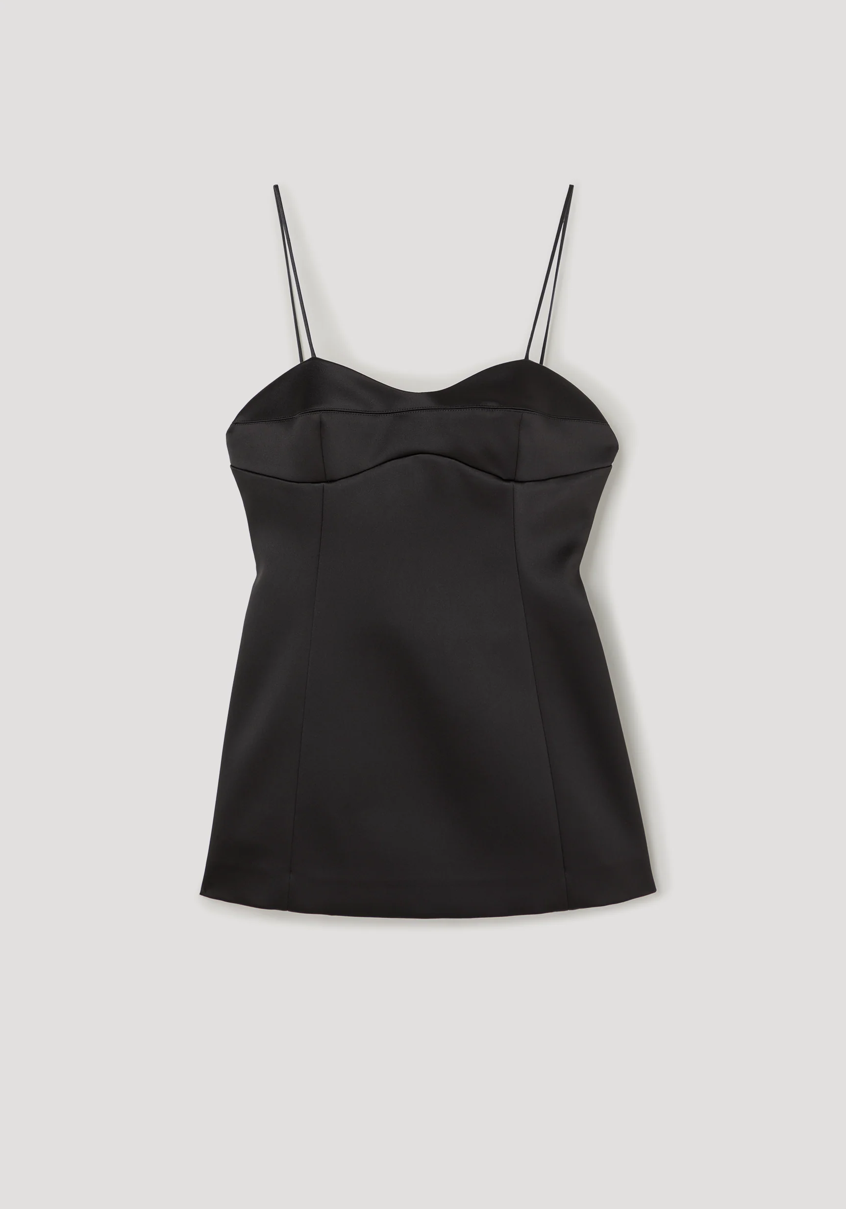 Bustier top | black - Image 6