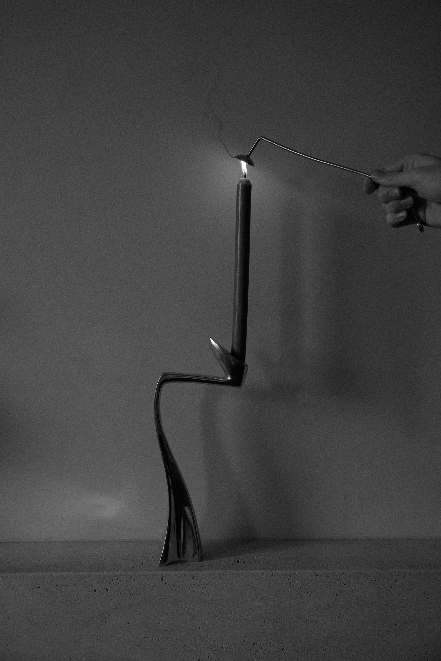 Candle Stopper | silver - Image 4