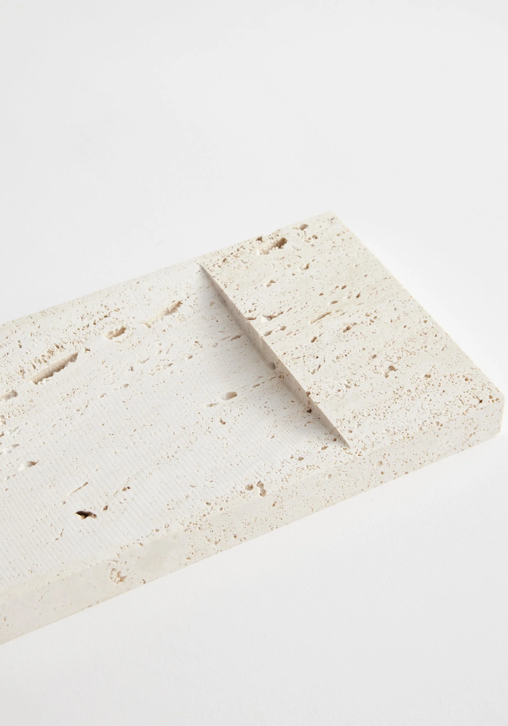 Incense holder tray | travertine - Image 4