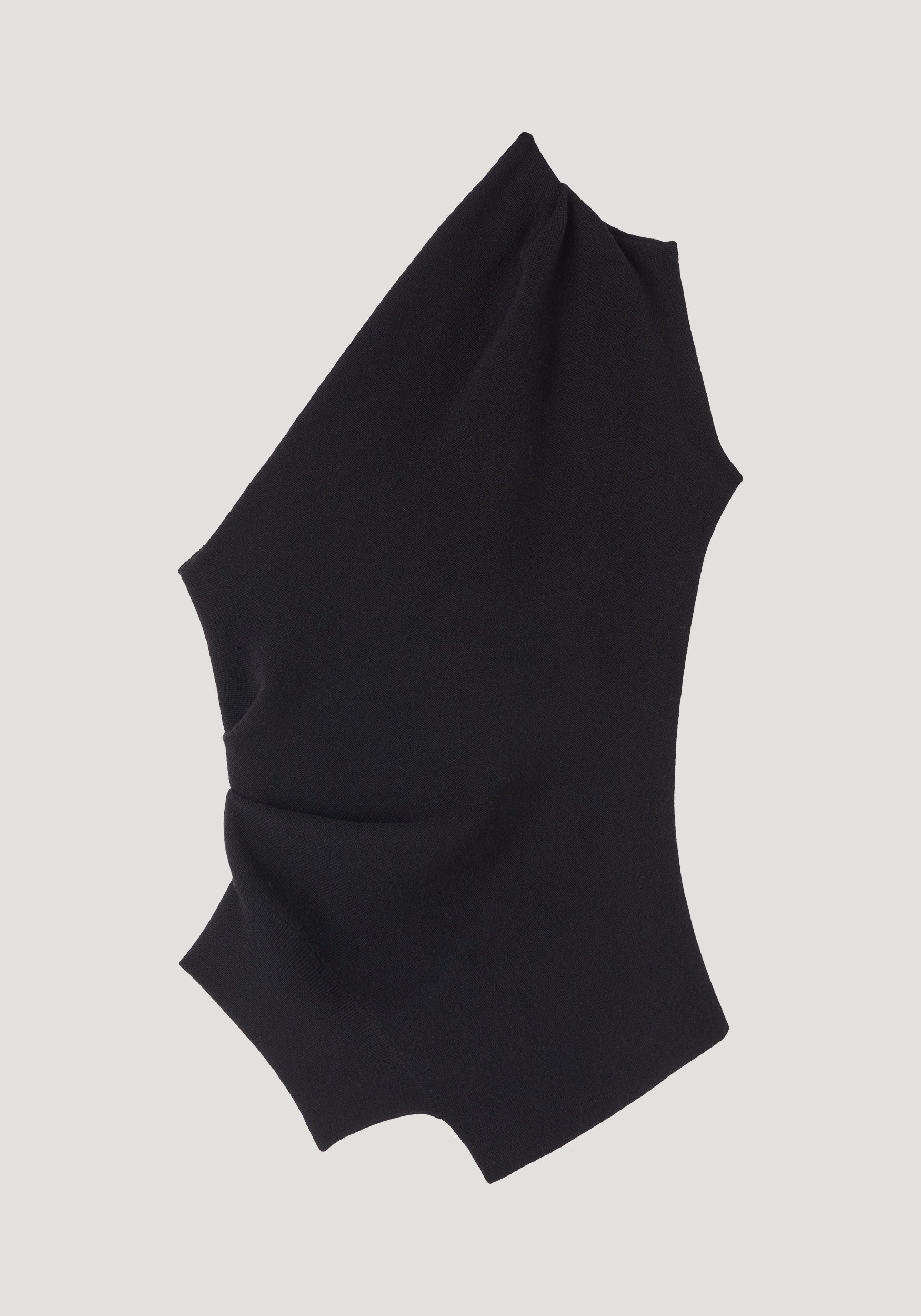 Off-shoulder top | black - Image 6