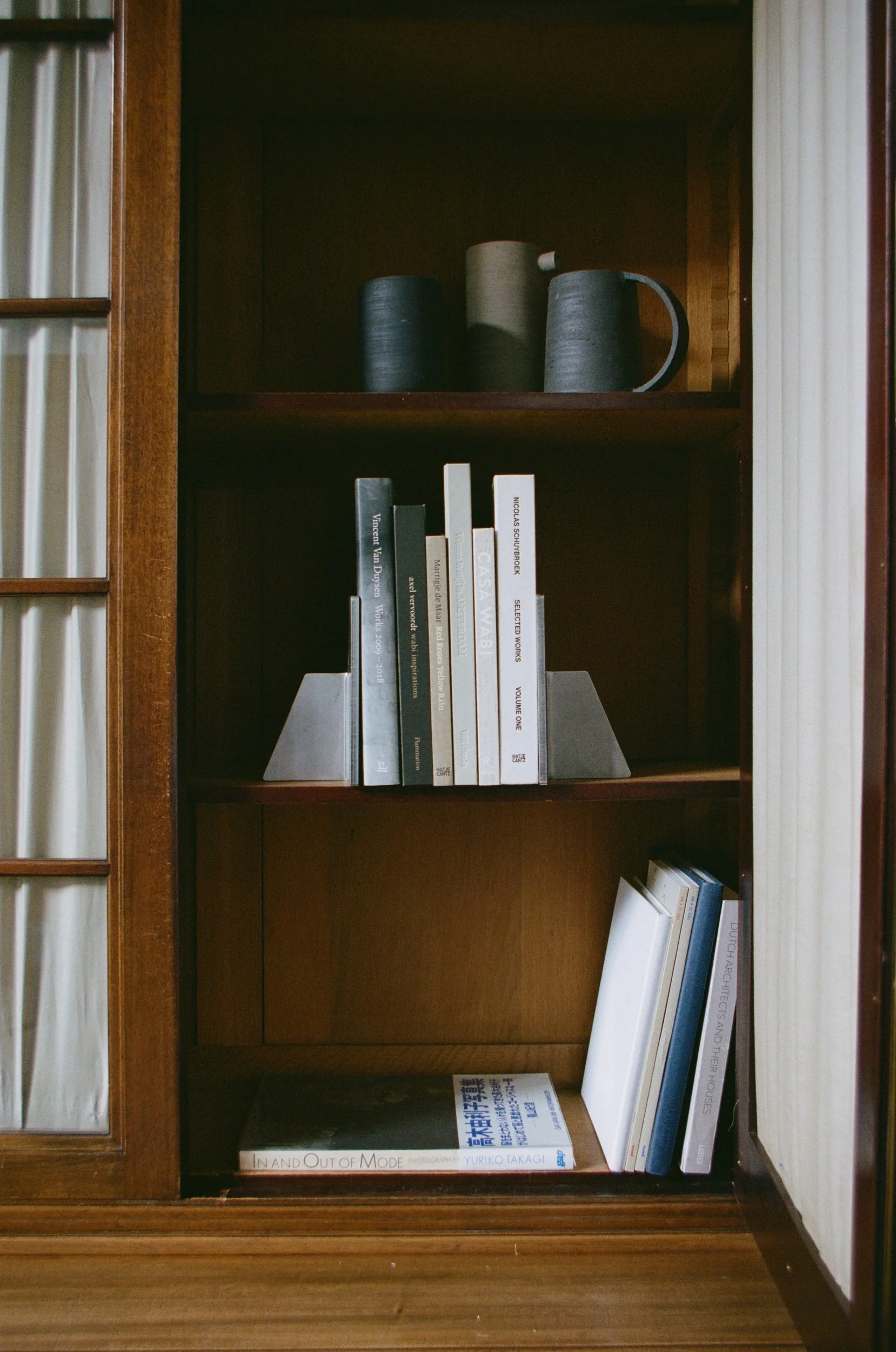 Stainless steel bookends | stainless steel - Image 7